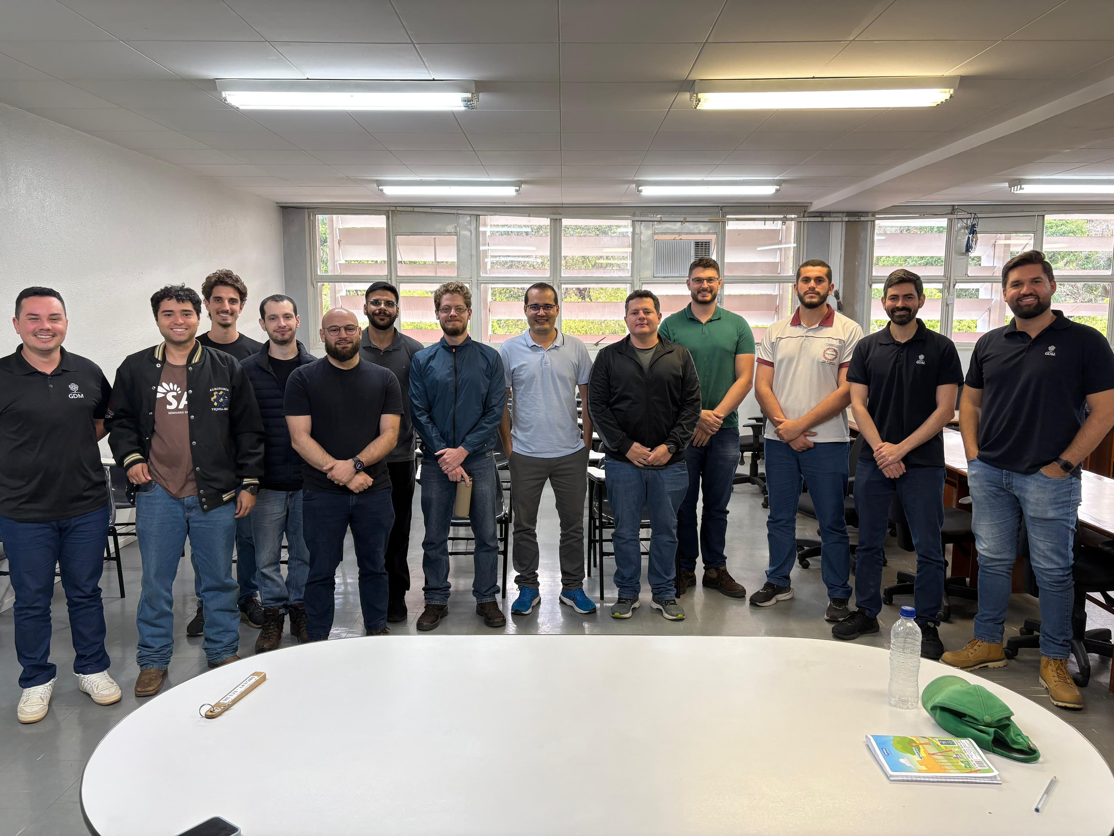 GDM Team Visit
