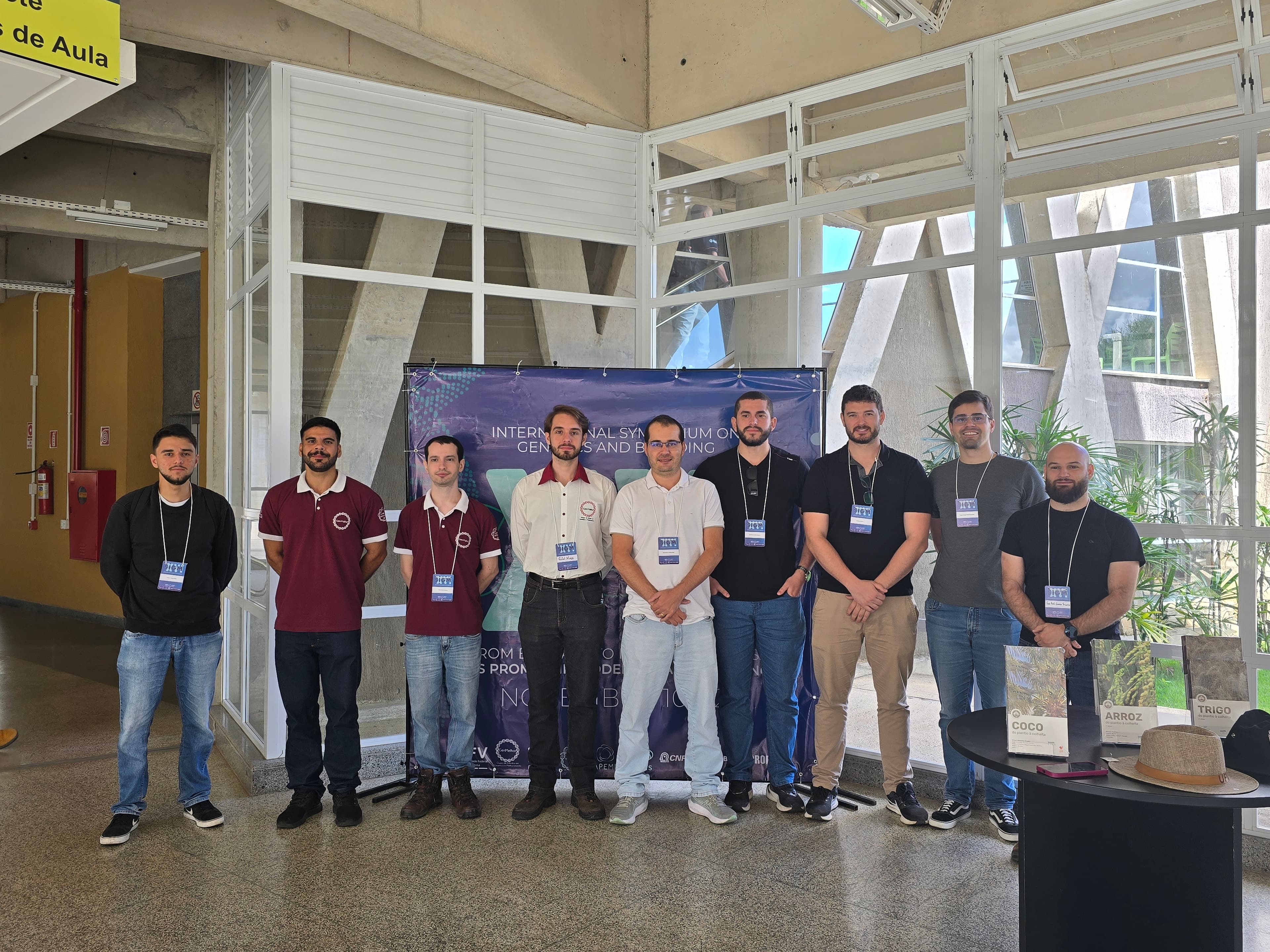 XVI International Symposium on Genetics and Breeding