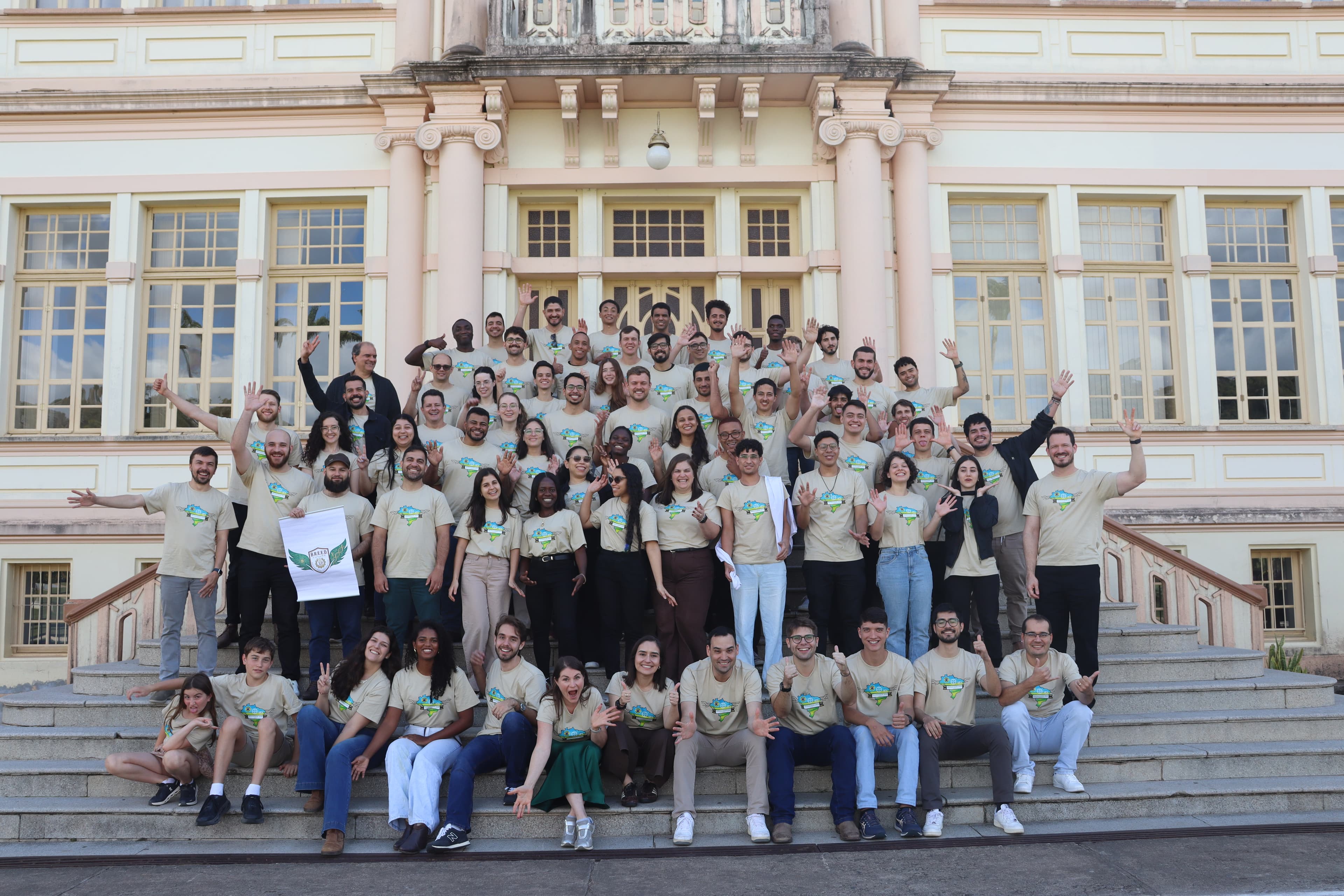 Hackathon - UFV - Bayer