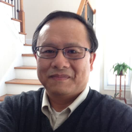 Prof. Zeng Visit