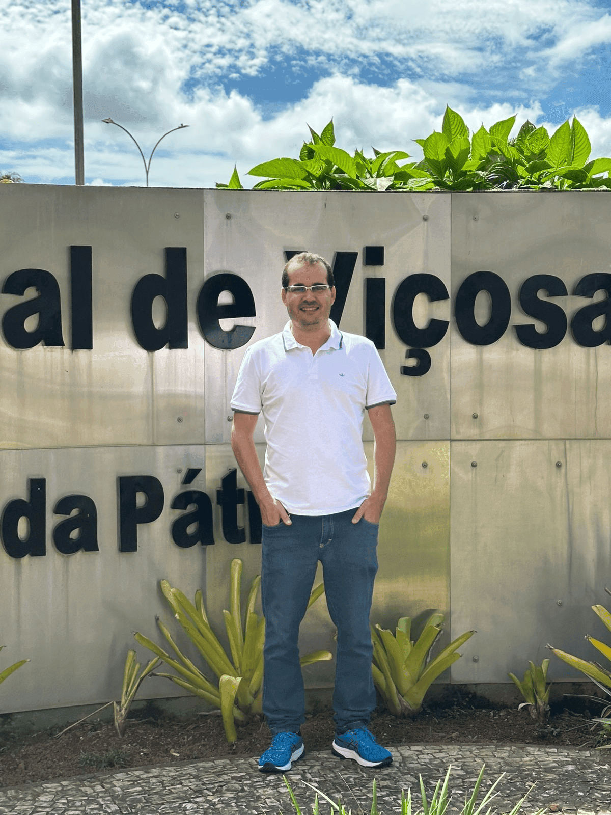 Prof. Kaio Olimpio das Graças Dias